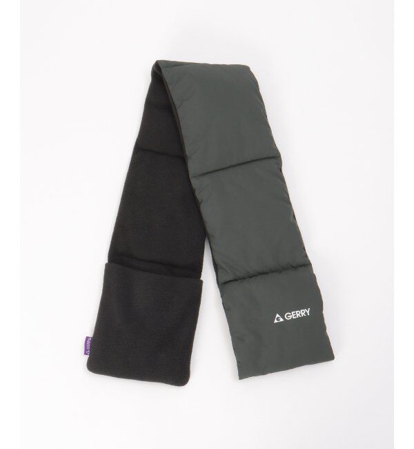 ikka「GERRY ジェリー 中綿差し込みマフラー」|マフラー|