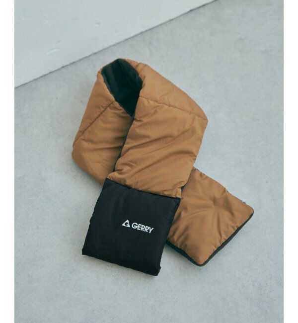 ikka「GERRY ジェリー 中綿差し込みマフラー」|マフラー|