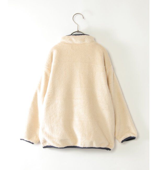 ikka kids「【親子おそろい】リバーシブルフェイクファーブルゾン（110~160cm）」|その他|