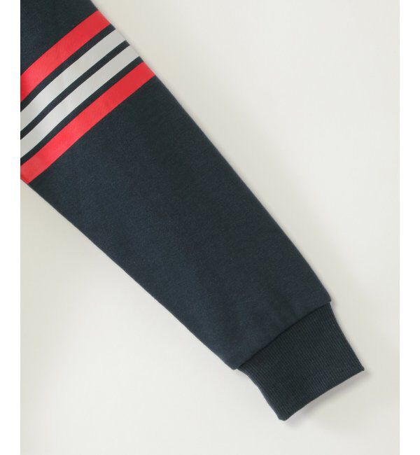 ikka kids「コンチョボタンショール襟トレーナー（120~160cm）」|Tシャツ・カットソー|