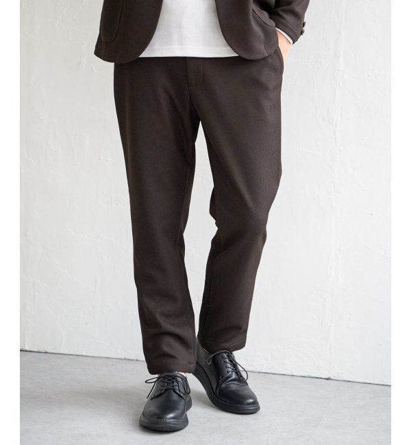 IKKA LOUNGE「ＧＯＫＵラクワークウールライクＰＴ」|その他|ブラウン