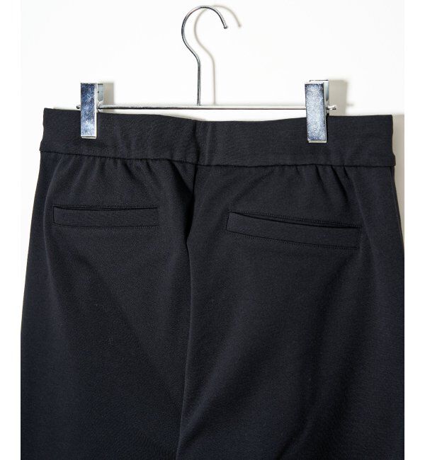 ikka「テックストレッチジップパンツ」|その他|