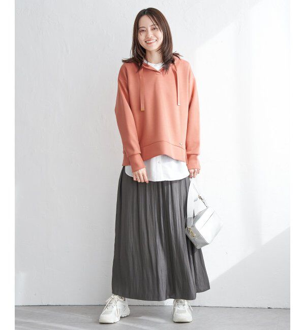 ikka「カッセンボリュームラップスカーチョ」|その他|