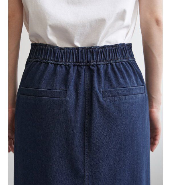 ikka「GOKU楽冷感タイトスカート」|スカート|