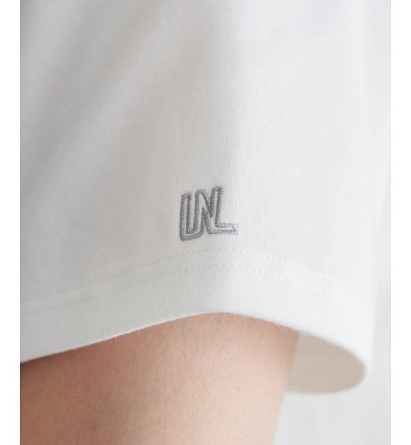 ikka「URBAN NATURE LIFE アーバンネイチャーライフ ワンポイントポケットTシャツ」|Tシャツ・カットソー|