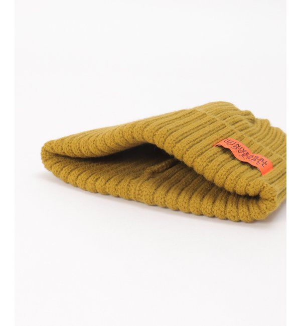 ikka「UNIVERSAL OVERALL ユニバーサルオーバーオール ニットワッチ」|その他|