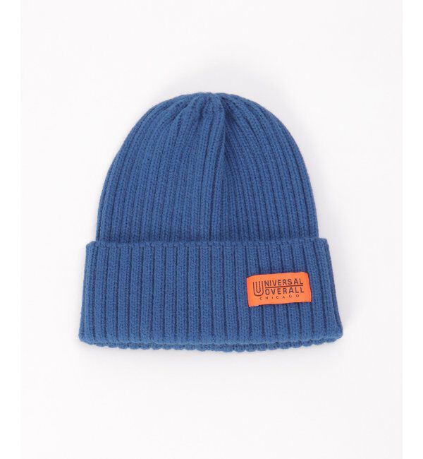 ikka「UNIVERSAL OVERALL ユニバーサルオーバーオール ニットワッチ」|その他|