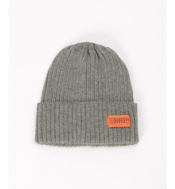 ikka「UNIVERSAL OVERALL ユニバーサルオーバーオール ニットワッチ」|その他|