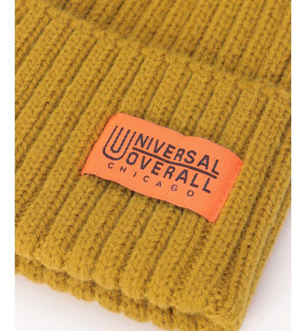 ikka「UNIVERSAL OVERALL ユニバーサルオーバーオール ニットワッチ」|その他|