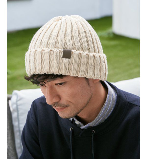 ikka「ワイドリブニットワッチ」|その他|