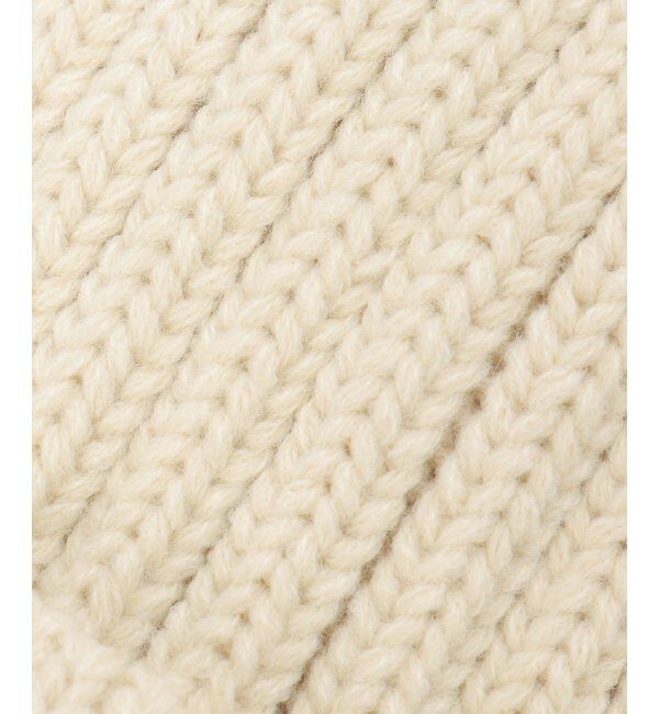 ikka「ワイドリブニットワッチ」|その他|