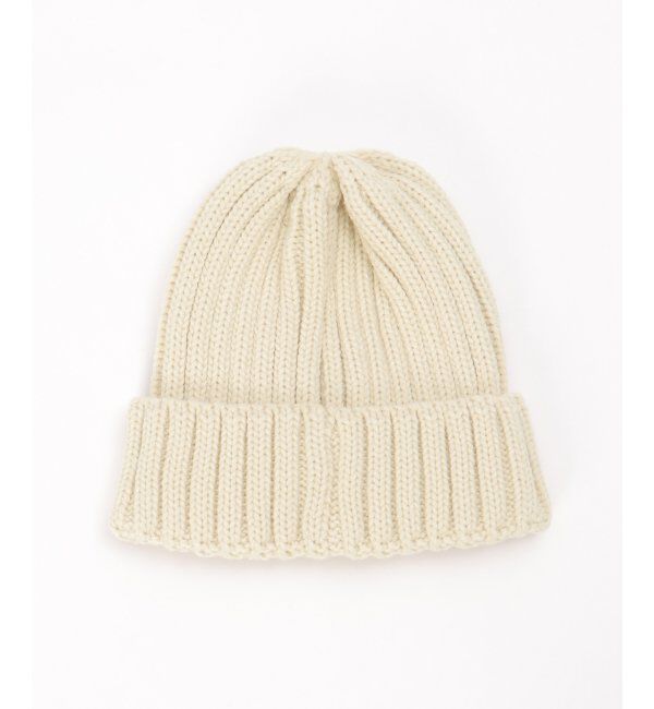 ikka「ワイドリブニットワッチ」|その他|