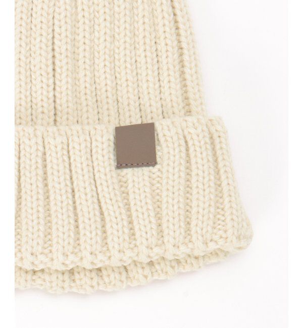 ikka「ワイドリブニットワッチ」|その他|