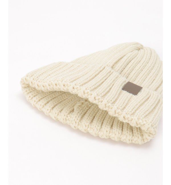 ikka「ワイドリブニットワッチ」|その他|