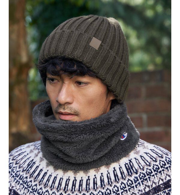 ikka「ワイドリブニットワッチ」|その他|