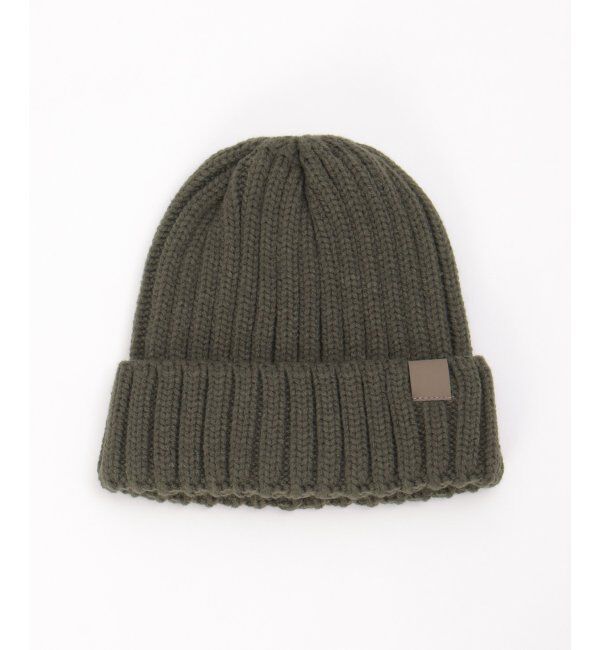 ikka「ワイドリブニットワッチ」|その他|