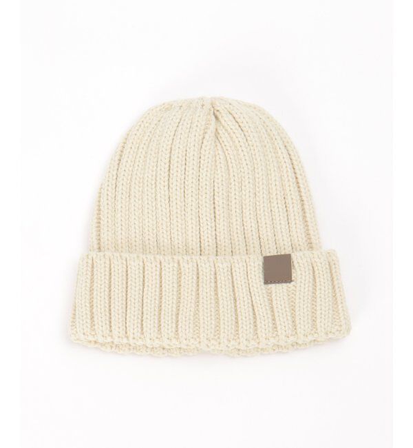 ikka「ワイドリブニットワッチ」|その他|