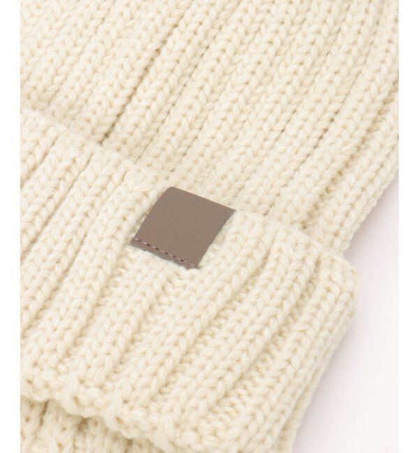 ikka「ワイドリブニットワッチ」|その他|