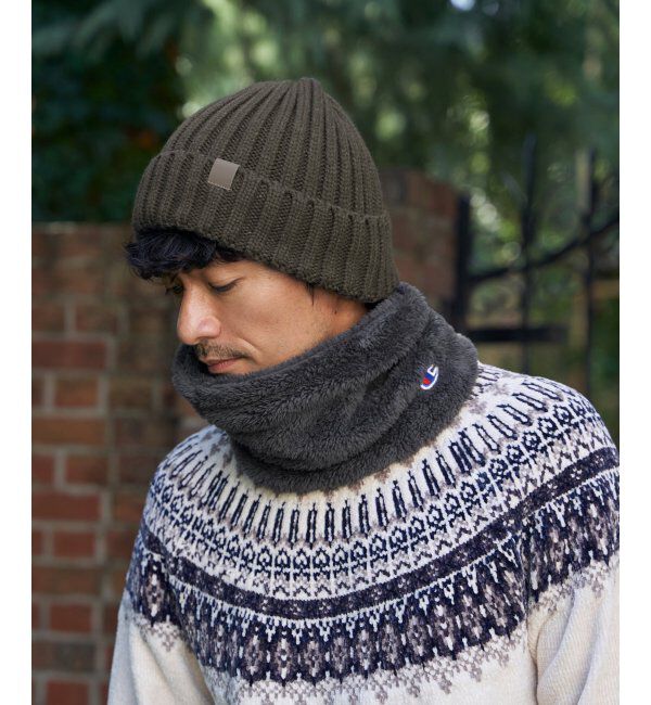 ikka「ワイドリブニットワッチ」|その他|