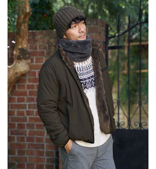 ikka「ワイドリブニットワッチ」|その他|