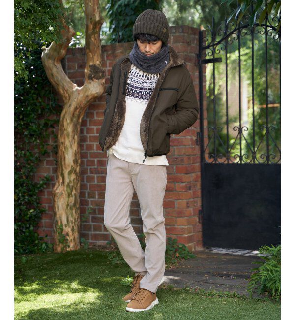 ikka「ワイドリブニットワッチ」|その他|