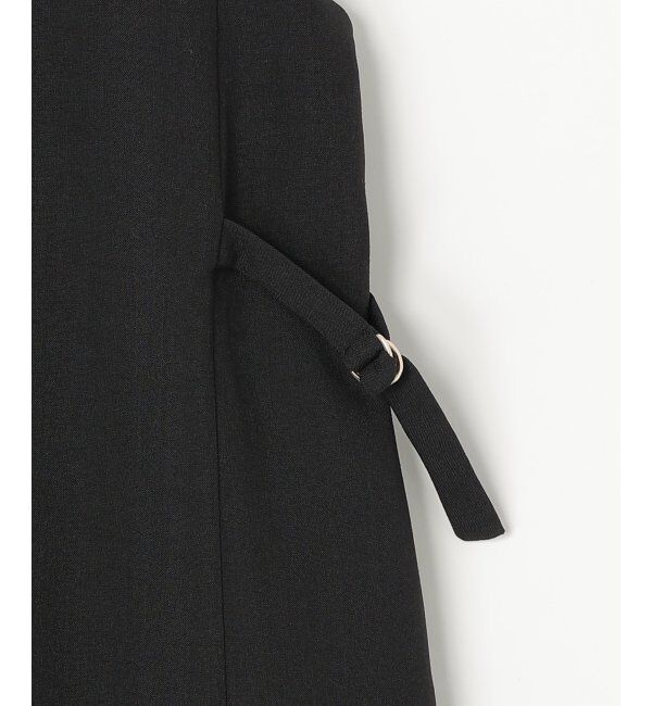 ikka「【2点セット】サイドバックルジャンスカセット」|ワンピース|