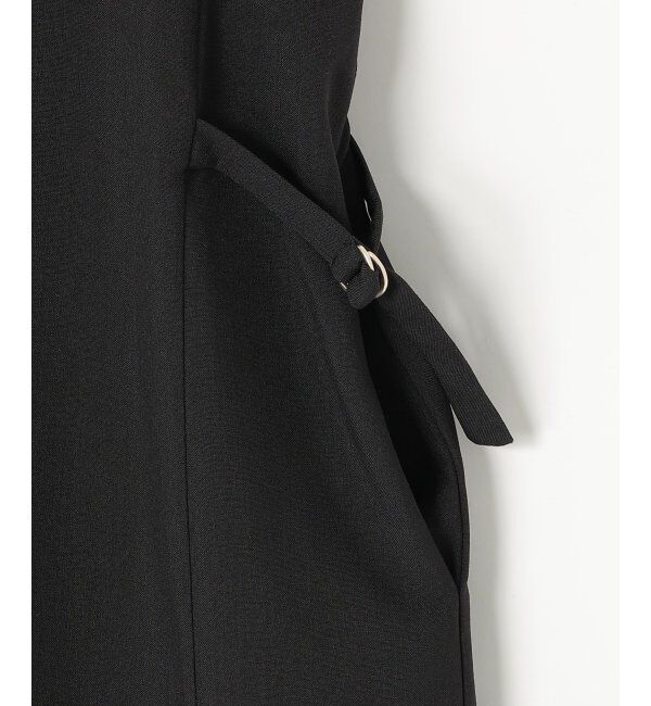 ikka「【2点セット】サイドバックルジャンスカセット」|ワンピース|