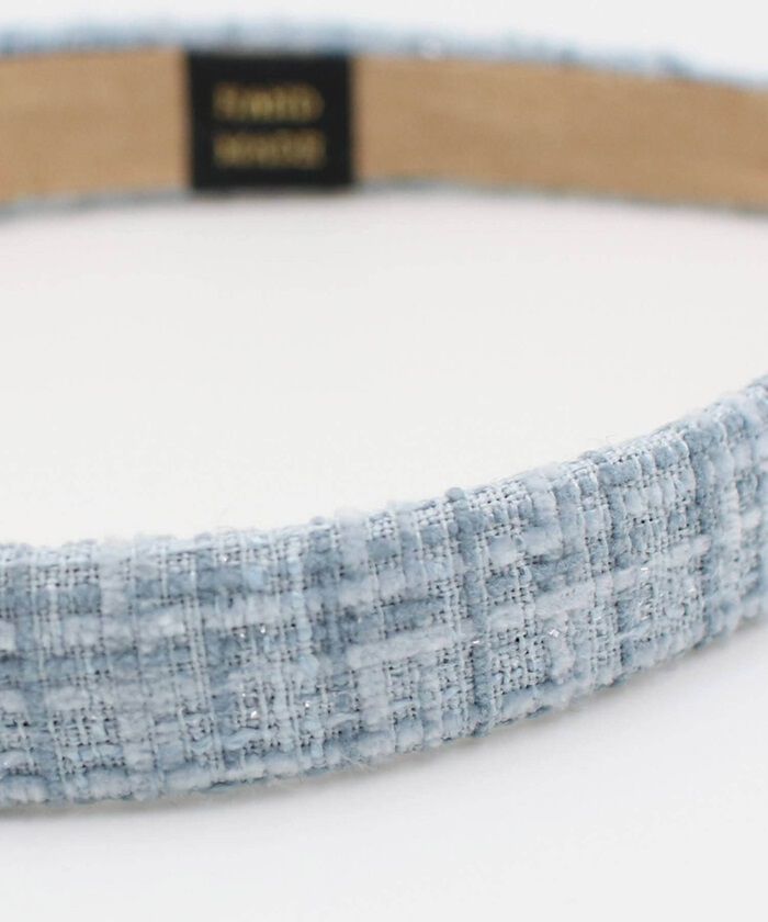 BACKYARD FAMILY「Rora カチューシャ 通販 ツイード 58532202 髪飾り ヘッドドレス 子供 女の子」|その他|