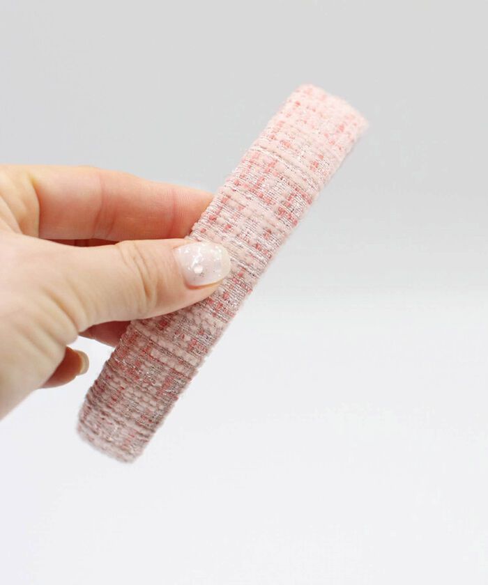 BACKYARD FAMILY「Rora カチューシャ 通販 ツイード 58532202 髪飾り ヘッドドレス 子供 女の子」|その他|