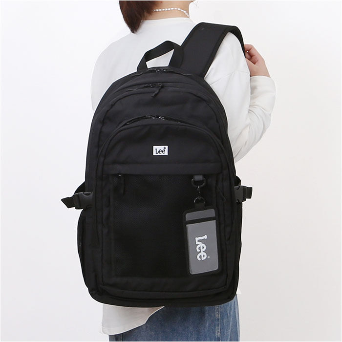 BACKYARD FAMILY「Lee リー リュック 320-4941 通販 リュックサック 32L バックパック デイパック」|リュック|