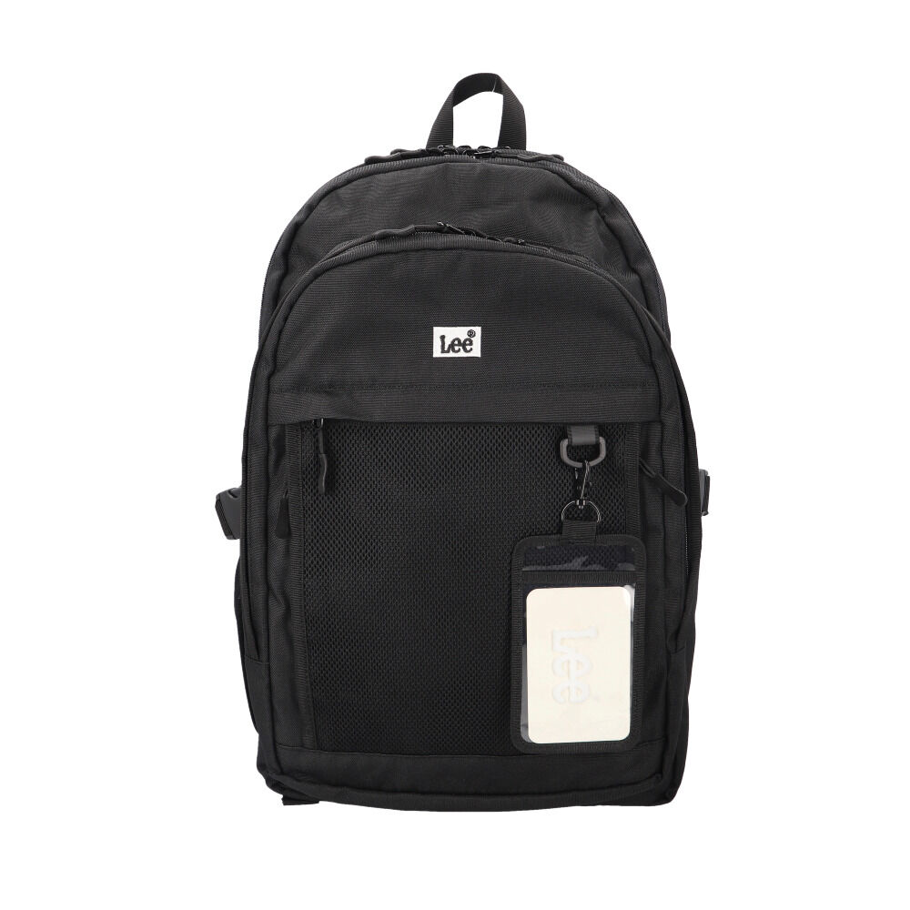 BACKYARD FAMILY「Lee リー リュック 320-4941 通販 リュックサック 32L バックパック デイパック」|リュック|ブラック4