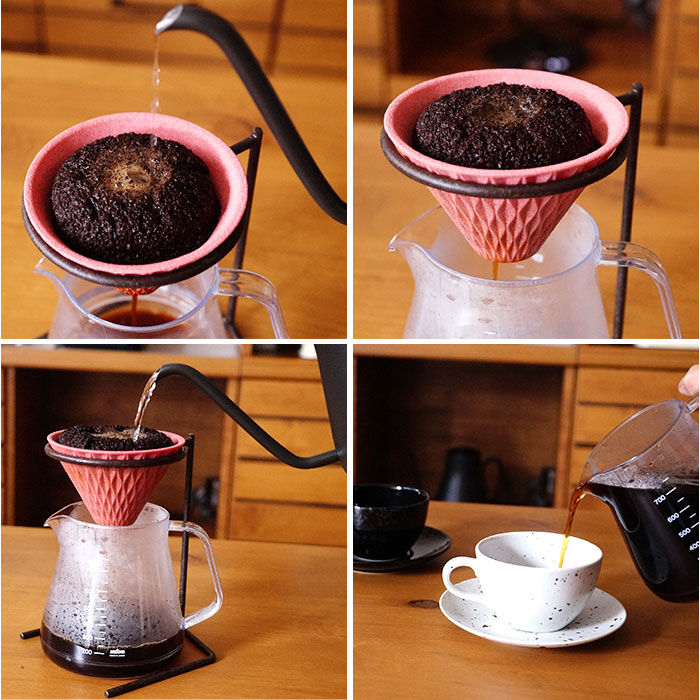 BACKYARD FAMILY「COFIL コフィル セラミックフィルター 通販 コーヒーフィルター フィルター」|食器・キッチングッズ|