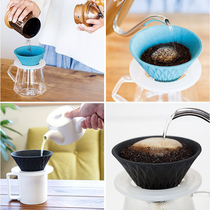 BACKYARD FAMILY「COFIL コフィル セラミックフィルター 通販 コーヒーフィルター フィルター」|食器・キッチングッズ|