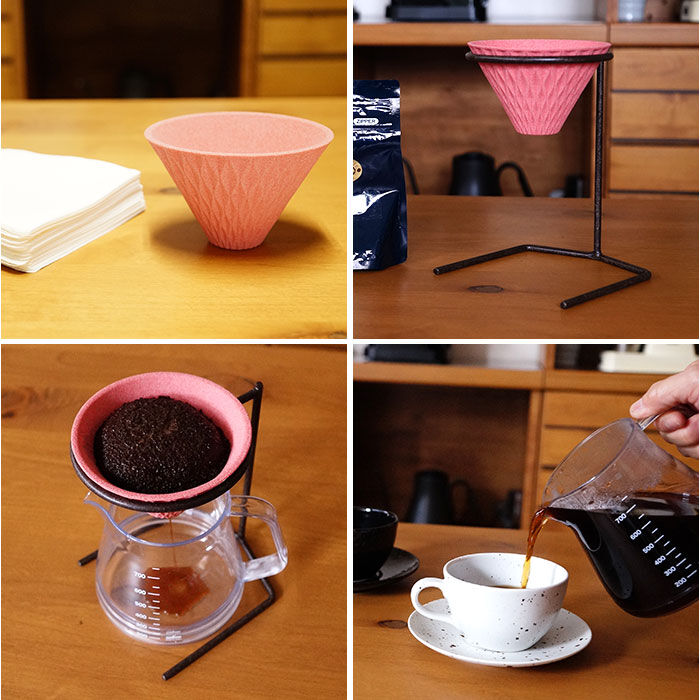 BACKYARD FAMILY「COFIL コフィル セラミックフィルター 通販 コーヒーフィルター フィルター」|食器・キッチングッズ|