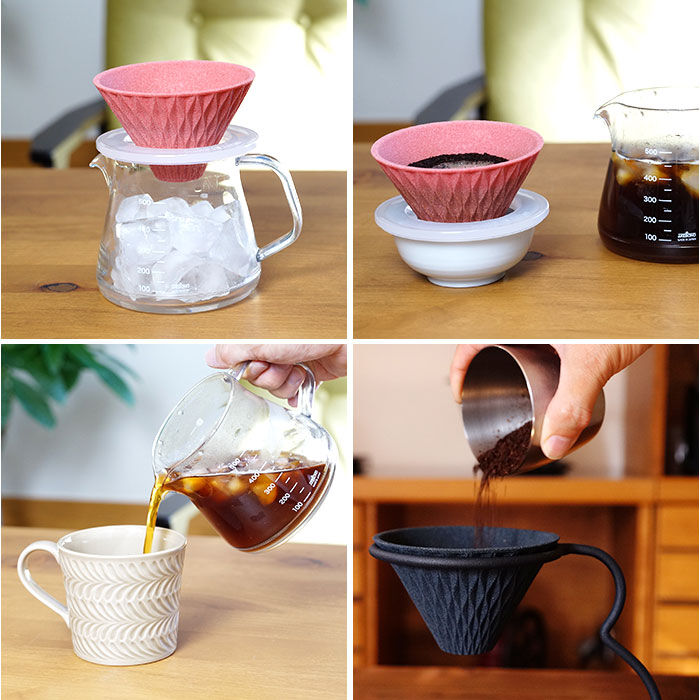 BACKYARD FAMILY「COFIL コフィル セラミックフィルター 通販 コーヒーフィルター フィルター」|食器・キッチングッズ|