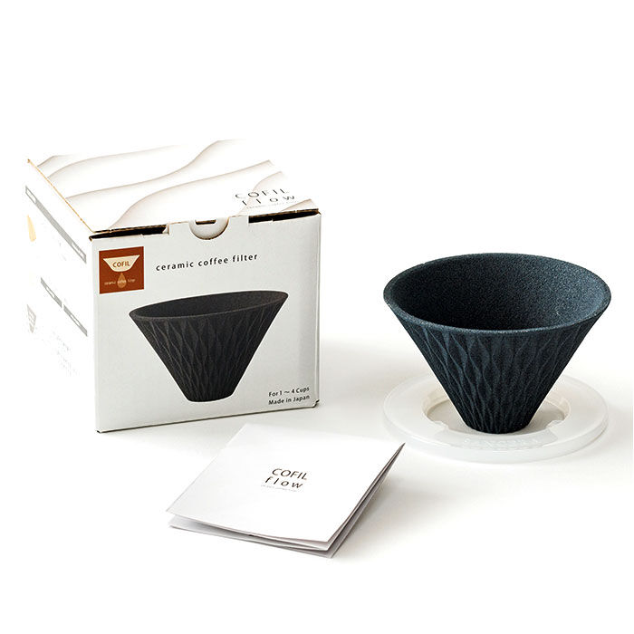 BACKYARD FAMILY「COFIL コフィル セラミックフィルター 通販 コーヒーフィルター フィルター」|食器・キッチングッズ|