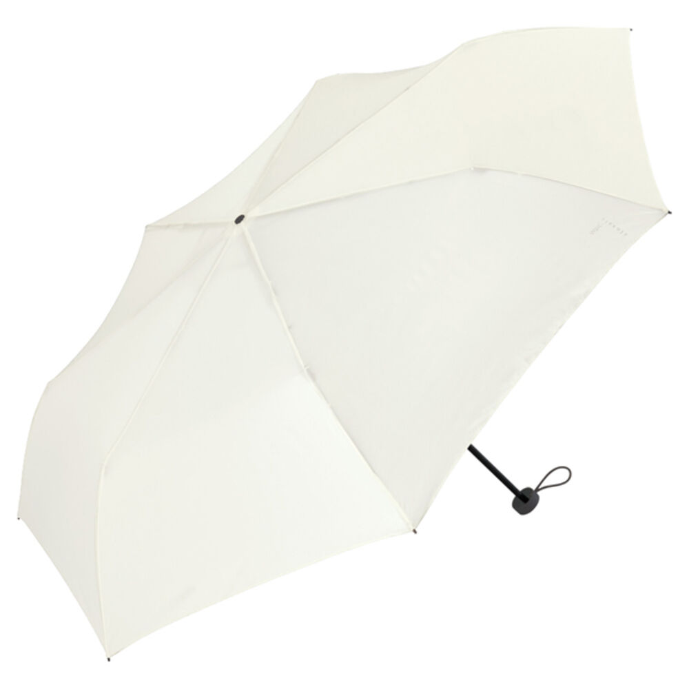 BACKYARD FAMILY「Wpc. 折りたたみ傘 晴雨兼用 通販 レディース メンズ 日傘 雨傘 大きめ 105cm」|傘|ホワイト1