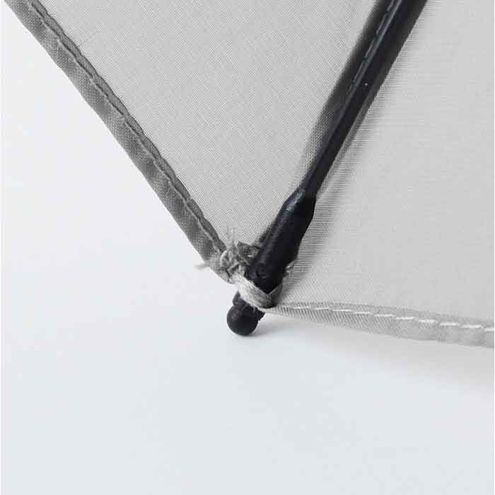 BACKYARD FAMILY「Wpc. 折りたたみ傘 晴雨兼用 通販 レディース メンズ 日傘 雨傘 大きめ 105cm」|傘|