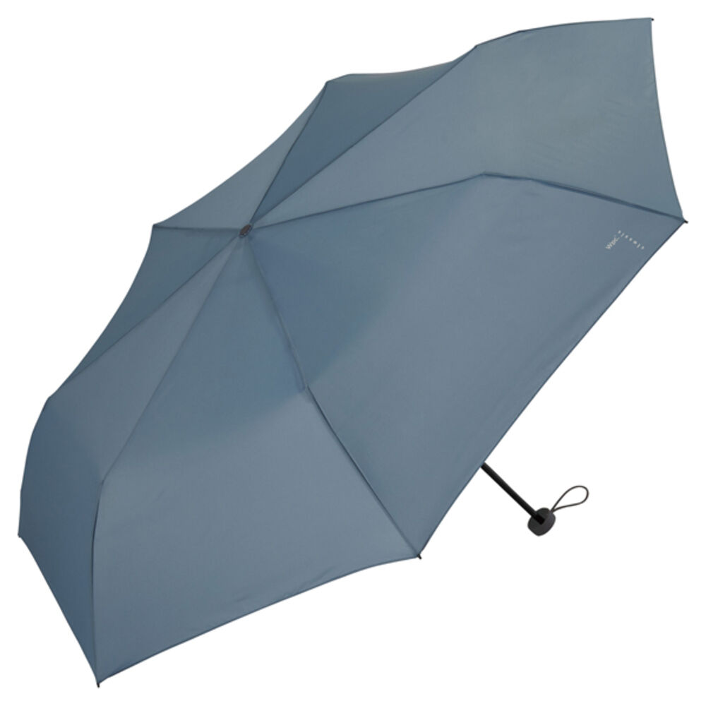 BACKYARD FAMILY「Wpc. 折りたたみ傘 晴雨兼用 通販 レディース メンズ 日傘 雨傘 大きめ 105cm」|傘|グレー1