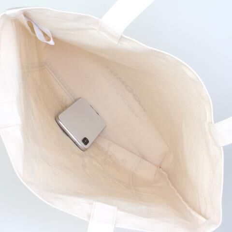 銀座かねまつ「S7MOOMIN-2OTHIVRBLK 【ムーミンコラボ】エコトートバッグ」|トートバッグ|