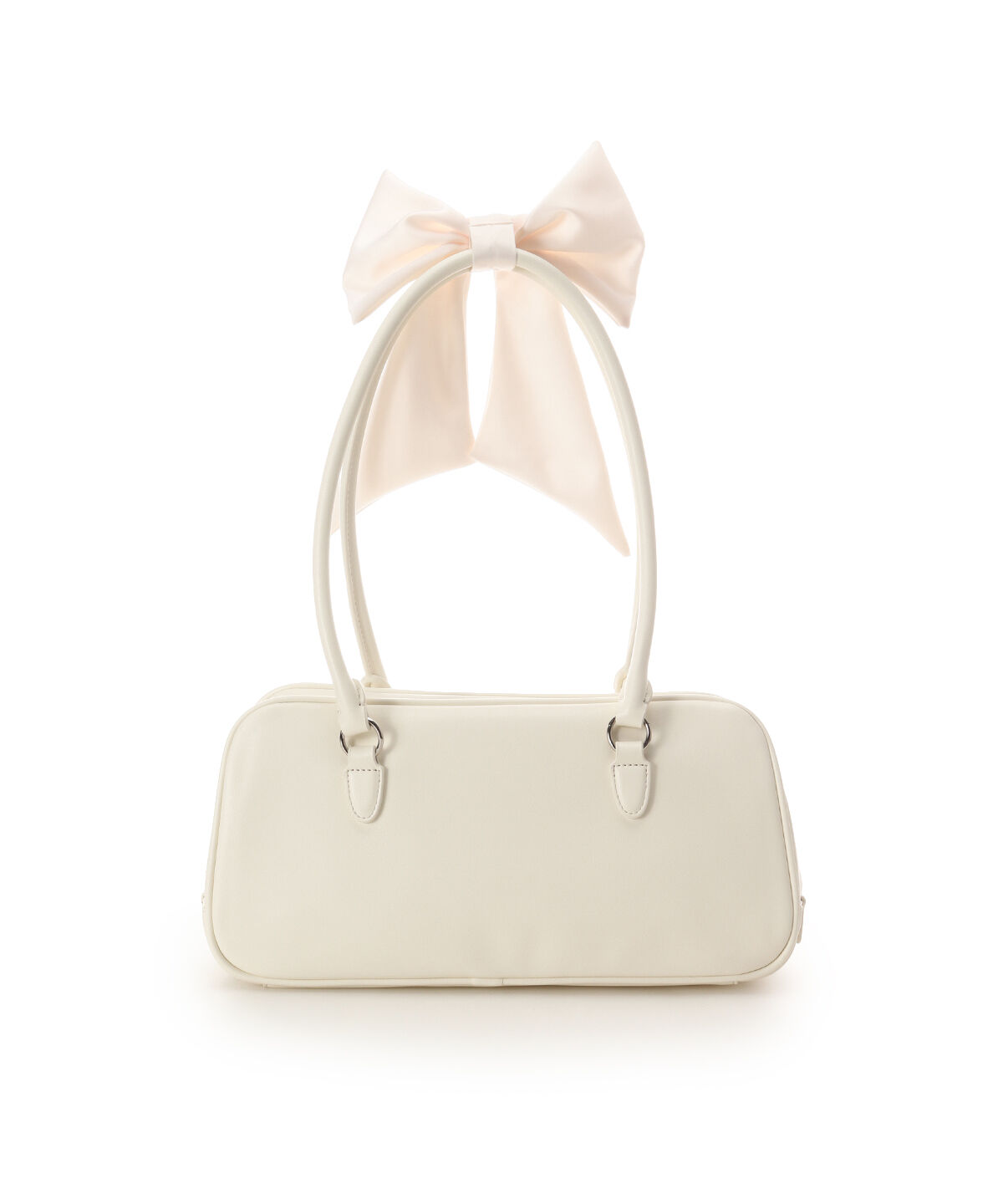 Samantha Vega「SAMANTHAVEGA&times;｢VARZAR(ﾊﾞｻﾞｰﾙ)｣ｺﾗﾎﾞｺﾚｸｼｮﾝ ﾜｲﾄﾞﾎﾞｽ  」|ハンドバッグ|