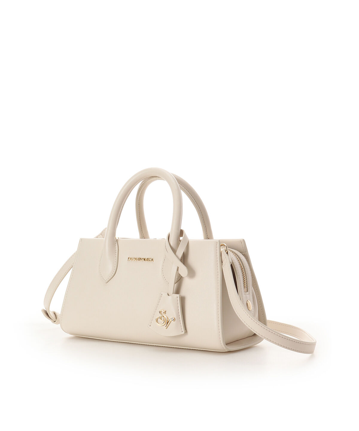 Samantha Vega「ロゴ金具ショルダーバッグ」|ショルダー・メッセンジャー|