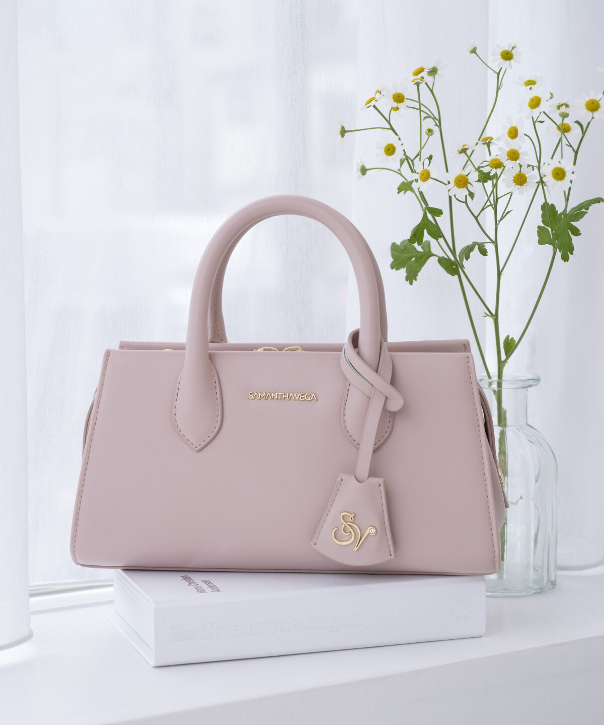 Samantha Vega「ロゴ金具ショルダーバッグ」|ショルダー・メッセンジャー|