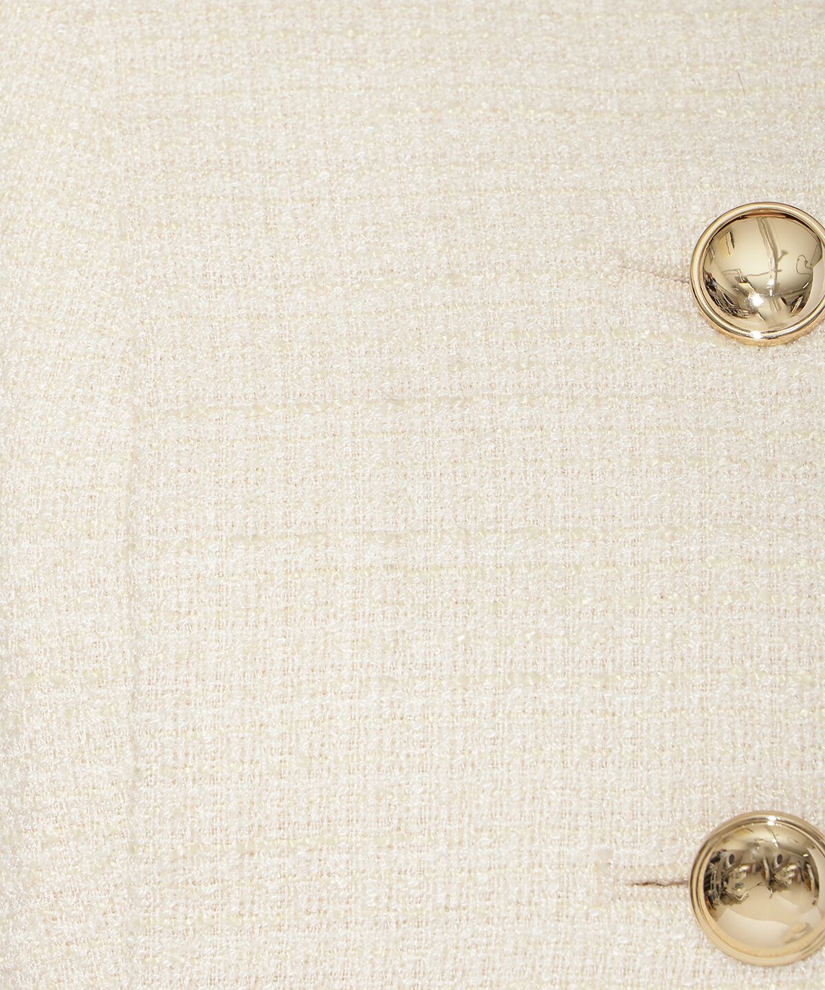 アンドクチュール「ツイードジャケットドッキングワンピース」|ワンピース|