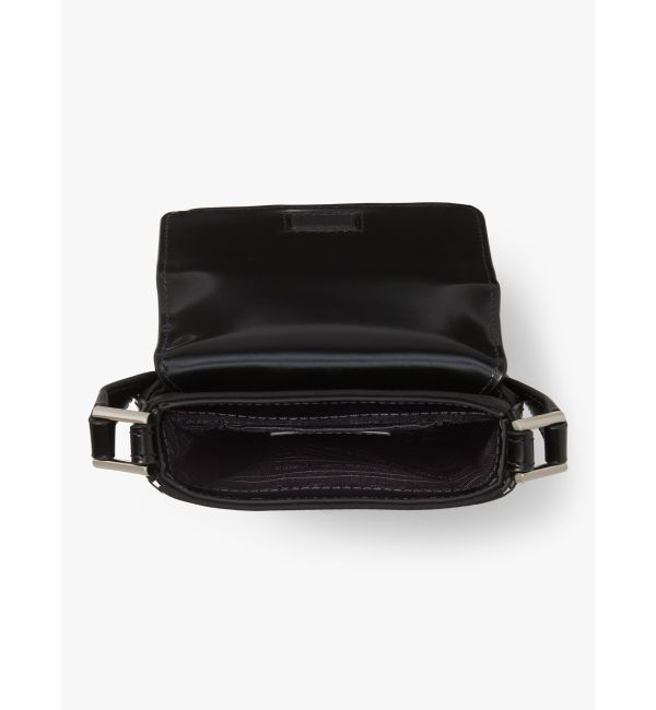 kate spade new york「サム アイコン KSNYL ナイロン ノースサウス フラップ クロスボディ」|ストラップ|