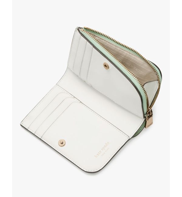 kate spade new york「デヴィン スモール コンパクト ウォレット」|財布|
