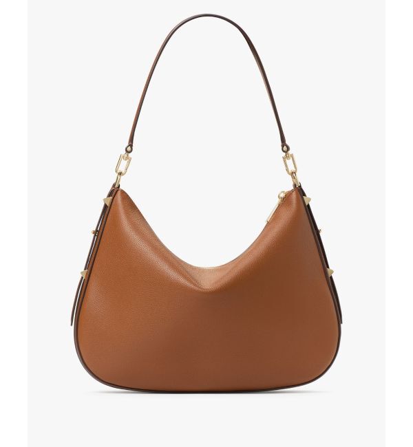 kate spade new york「リブ ラージ ホーボー バッグ」|ショルダー・メッセンジャー|
