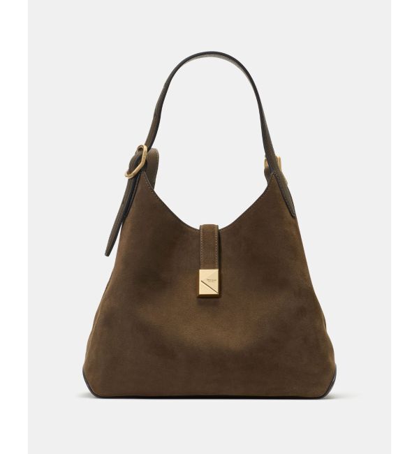 kate spade new york「デコ スエード クロスボディ トート バッグ【2WAY】」|ショルダー・メッセンジャー|