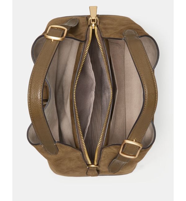 kate spade new york「デコ スエード クロスボディ トート バッグ【2WAY】」|ショルダー・メッセンジャー|