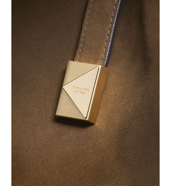 kate spade new york「デコ スエード クロスボディ トート バッグ【2WAY】」|ショルダー・メッセンジャー|